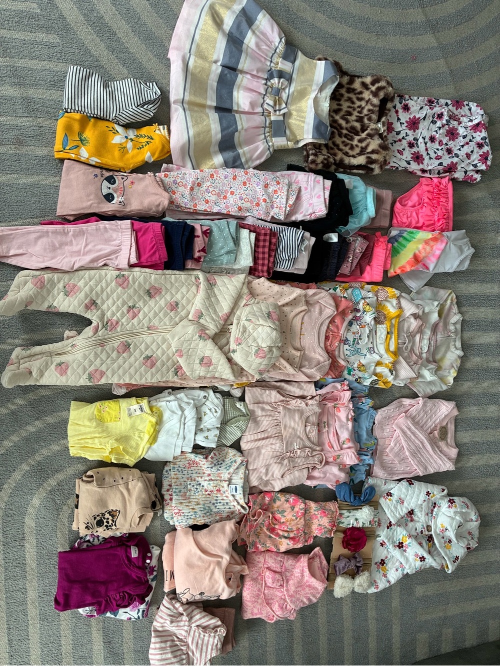 Girls 6-9M Clothing
